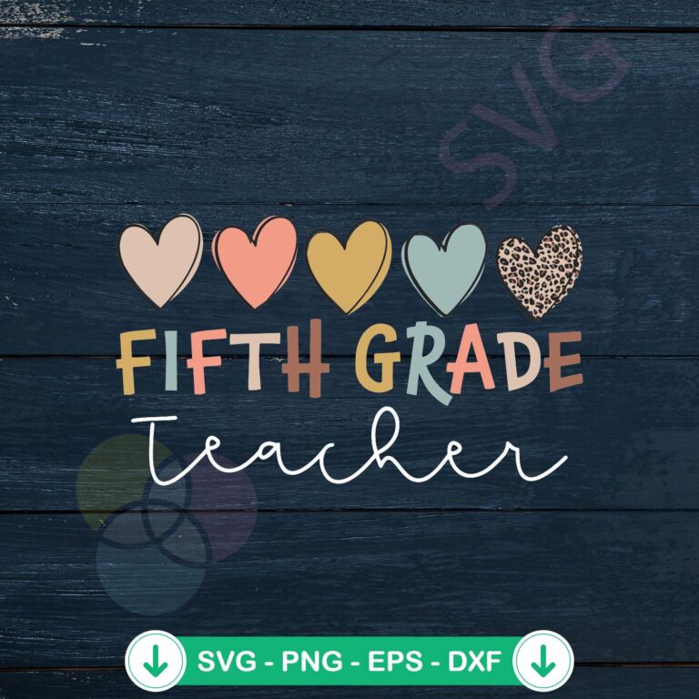 First Grade Teacher Back To School SVG Cricut File 2 First Grade Teacher Back To School SVG file for Cricut