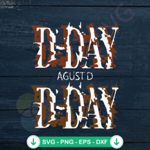 Agust D D Day Album svg file for cricut cutting projects